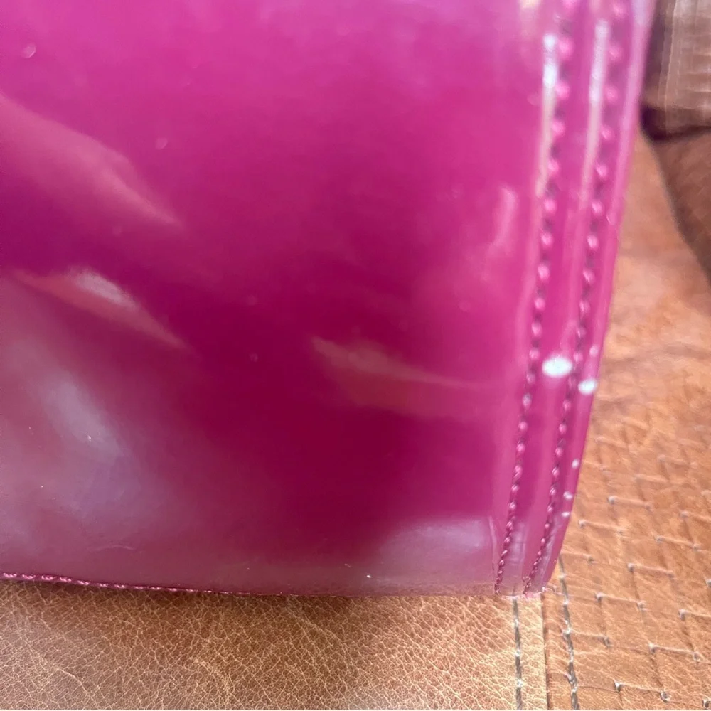 Tory Burch Pink Tote Bag - Picture 6 of 9